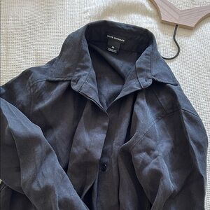 Club Monaco Women's Drapey Jumpsuit